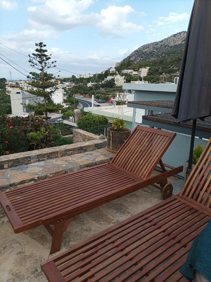 Vila Istron Breeze II Exteriér fotografie