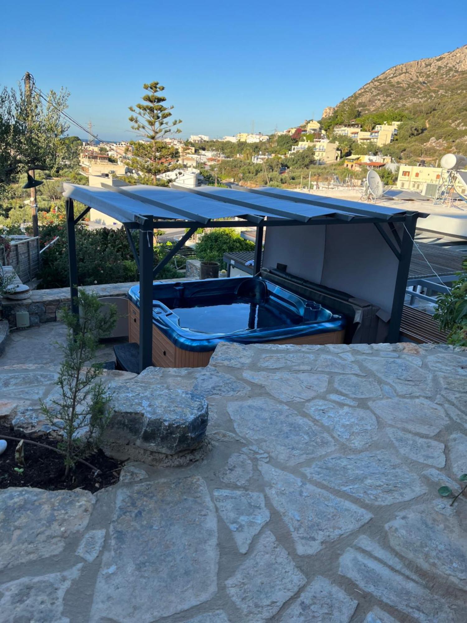 Vila Istron Breeze II Exteriér fotografie