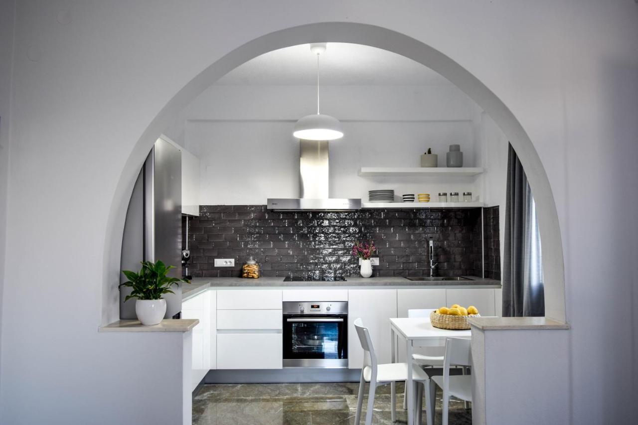Vila Istron Breeze II Exteriér fotografie