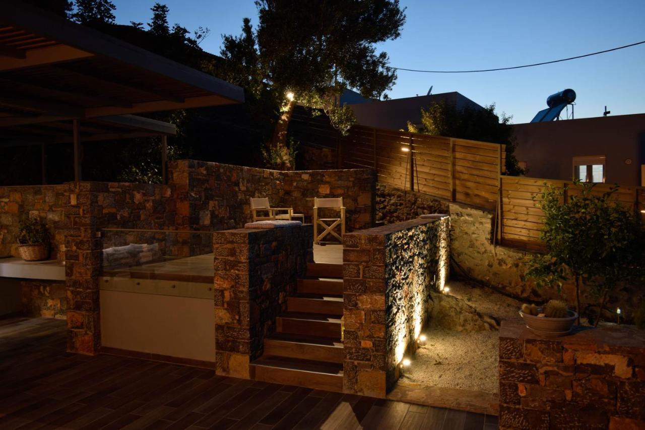 Vila Istron Breeze II Exteriér fotografie