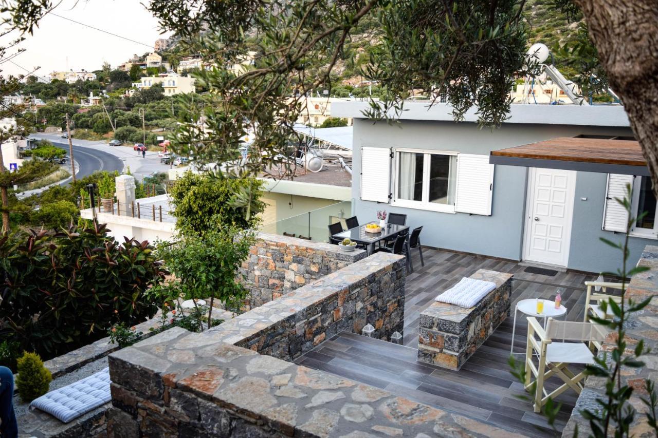 Vila Istron Breeze II Exteriér fotografie