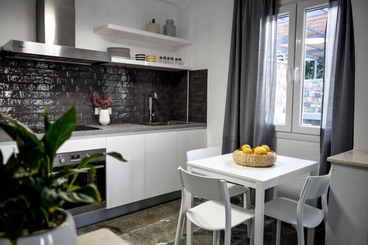 Vila Istron Breeze II Exteriér fotografie
