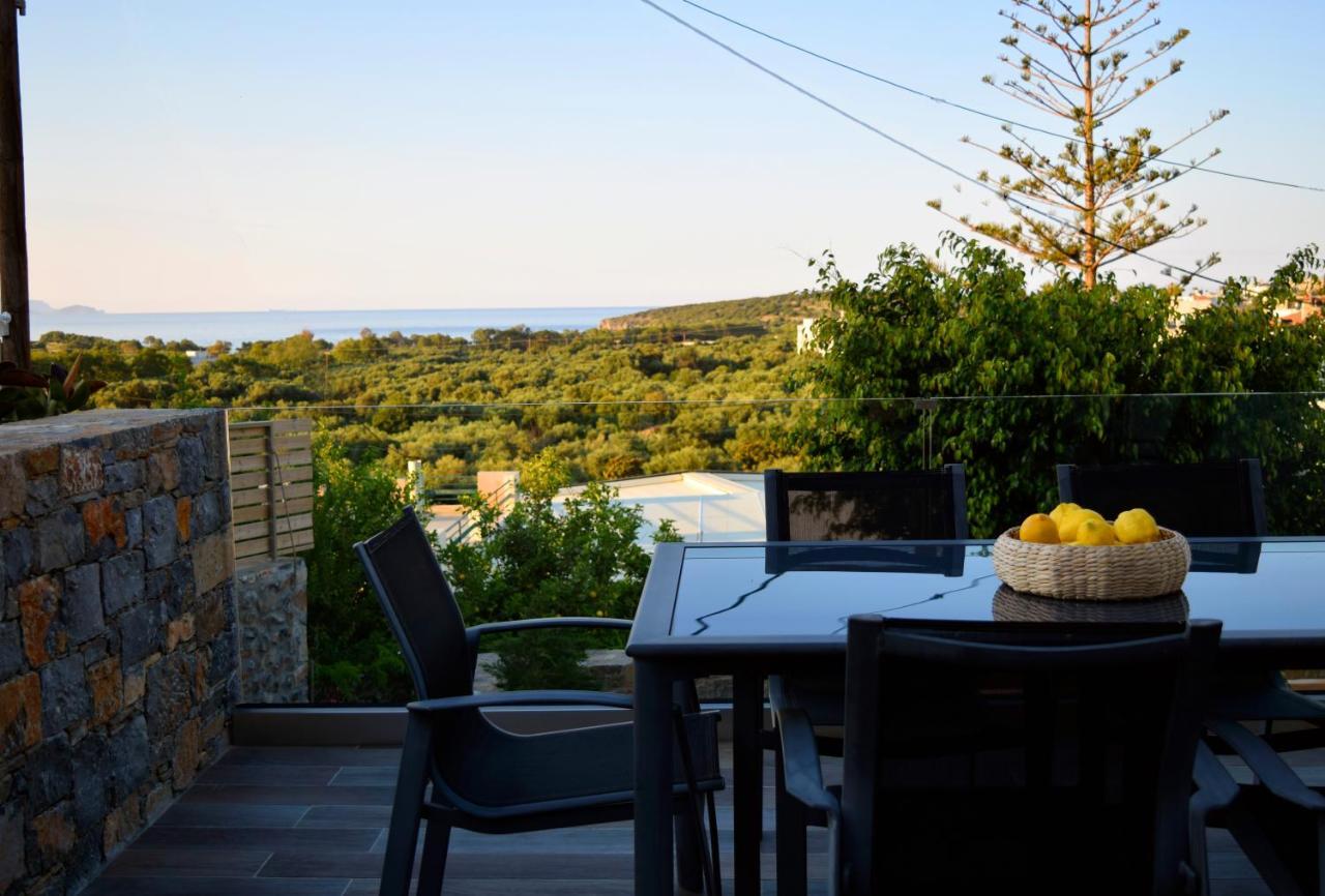 Vila Istron Breeze II Exteriér fotografie