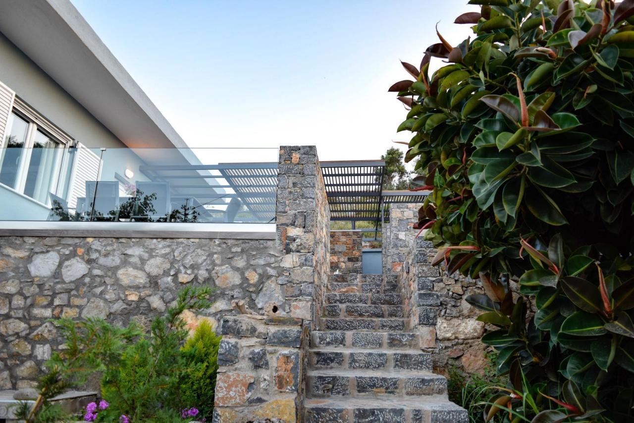 Vila Istron Breeze II Exteriér fotografie