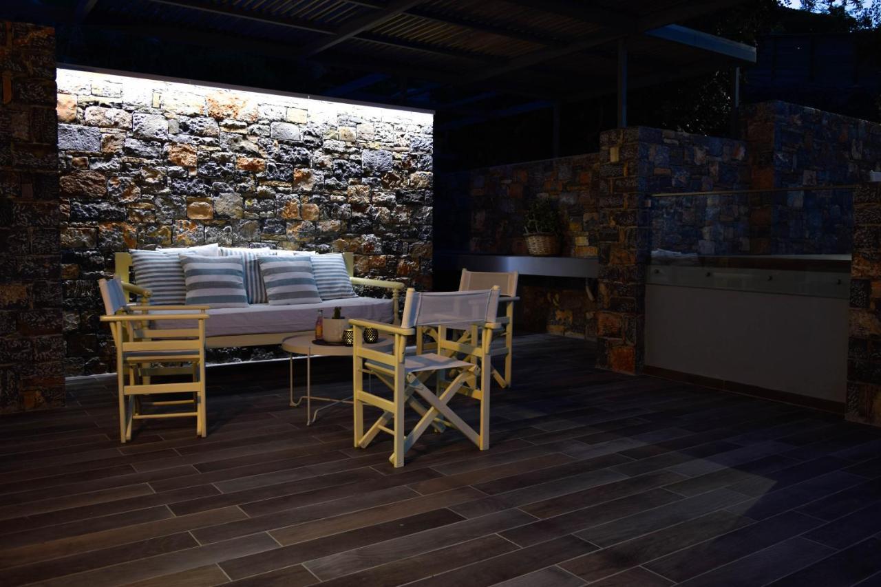Vila Istron Breeze II Exteriér fotografie