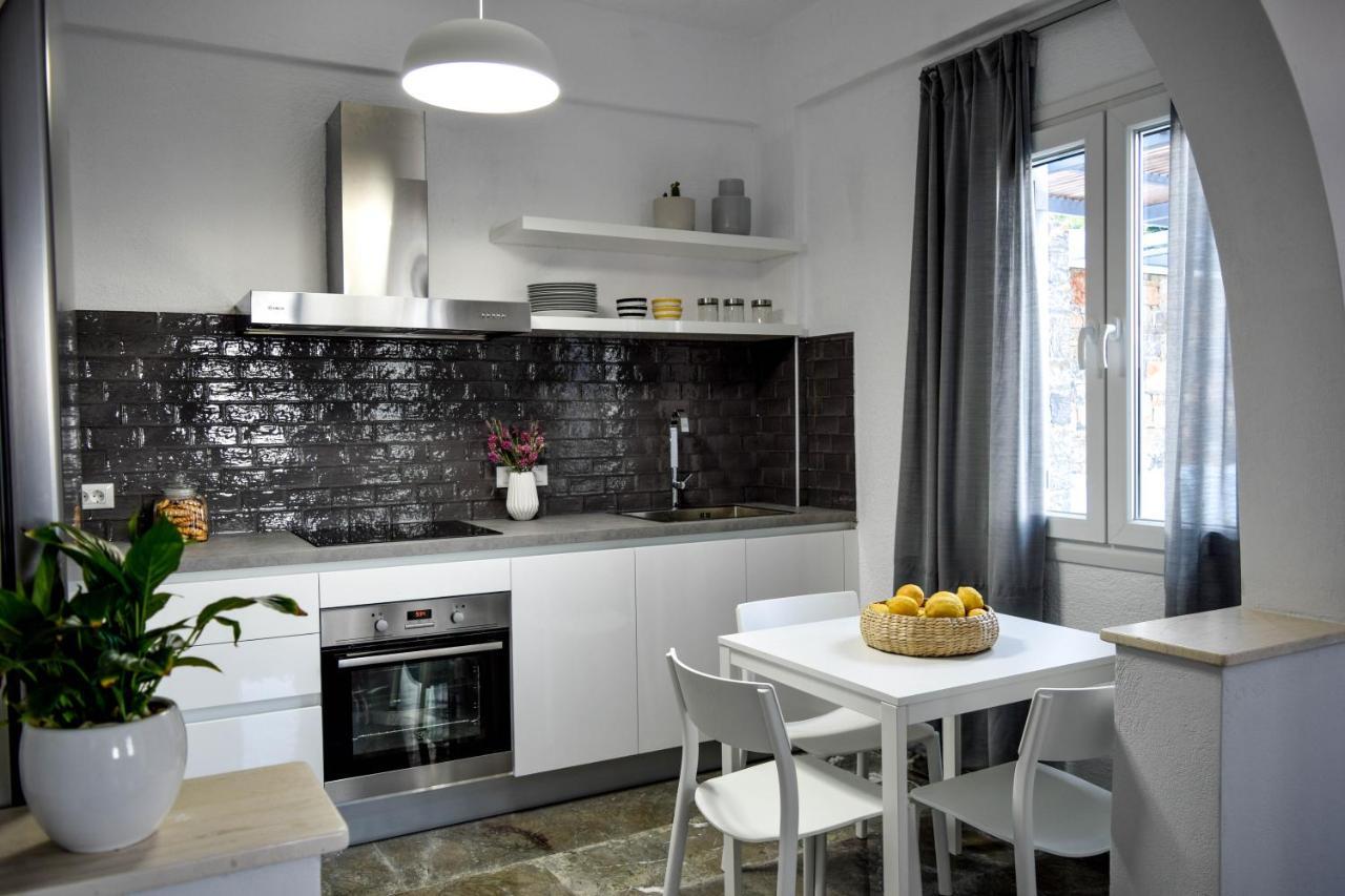 Vila Istron Breeze II Exteriér fotografie